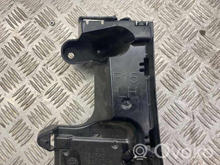 BMW X5 F15 Rear bumper mounting bracket 7294389