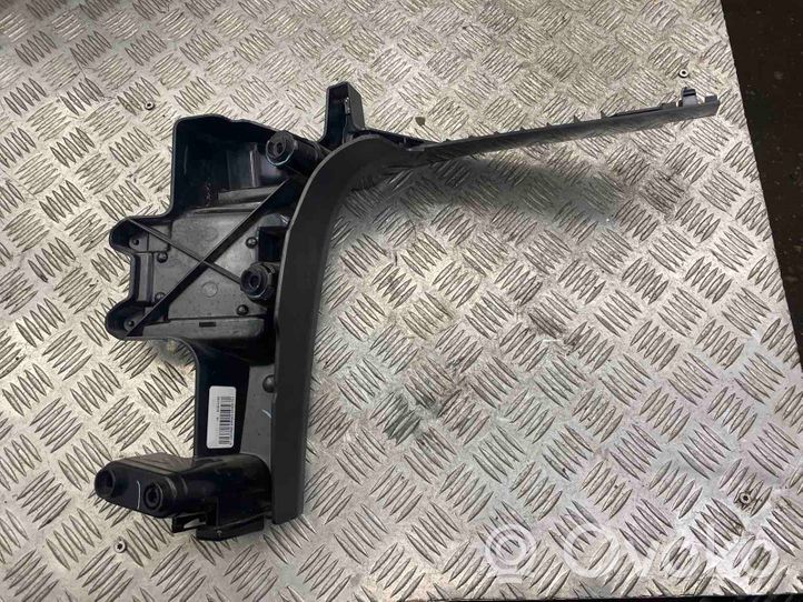 BMW X5 F15 Rear bumper mounting bracket 7294389