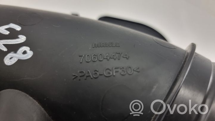 BMW 3 F30 F35 F31 Intake resonator 7623745