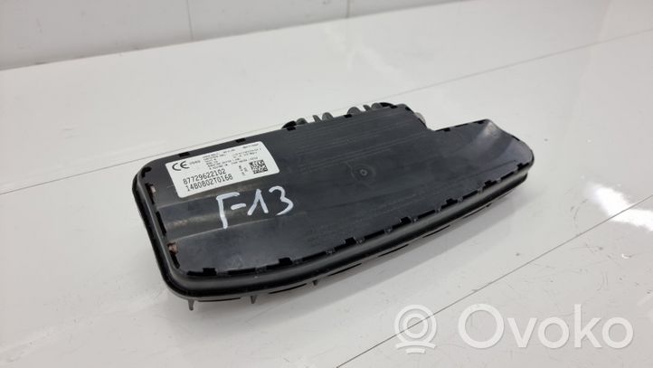 BMW X5 E70 Airbag de siège 87729622102