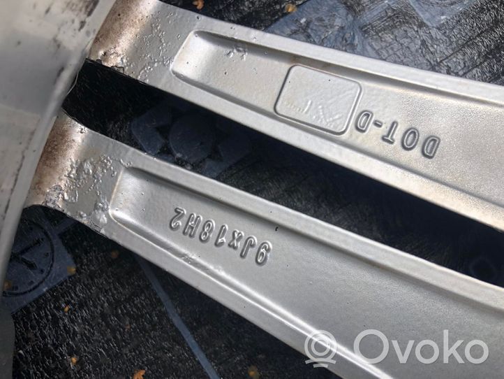 Mercedes-Benz E W212 Felgi aluminiowe R18 A2124012402