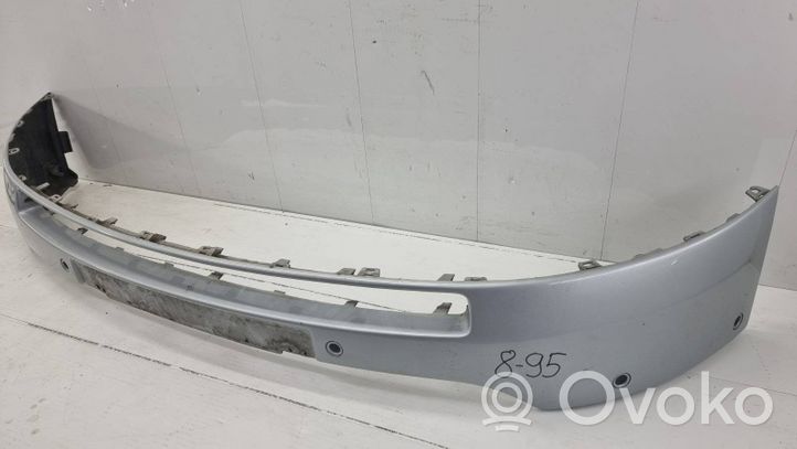 Citroen C4 Grand Picasso Etupuskurin ylempi jäähdytinsäleikkö 9654197277