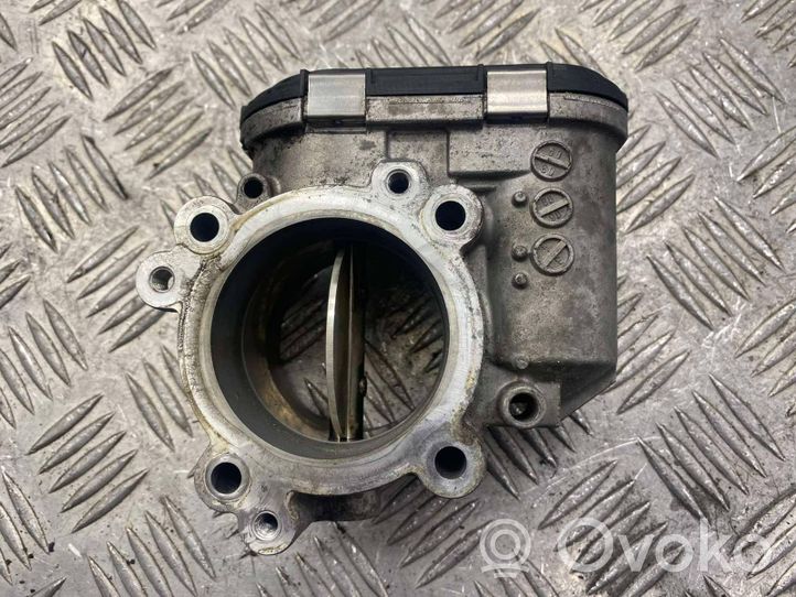 Mercedes-Benz ML W164 Valvola di arresto del motore A6420900270