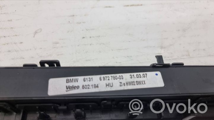 BMW X5 E70 Centralina del climatizzatore 915755401