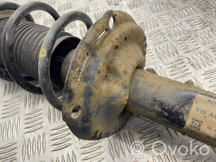 Volkswagen PASSAT B8 Front shock absorber/damper 3Q0413031BM