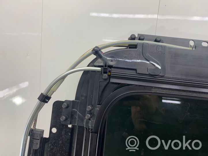 Audi Q7 4L Sunroof set 