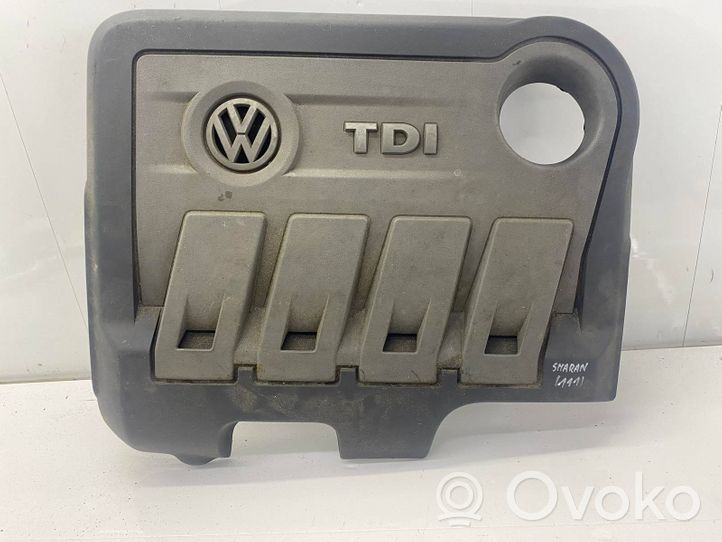 Volkswagen Sharan Engine cover (trim) 