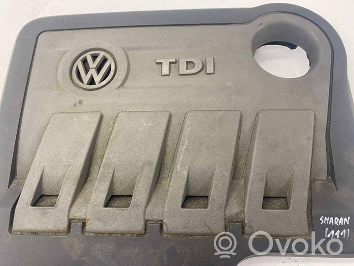 Volkswagen Sharan Engine cover (trim) 