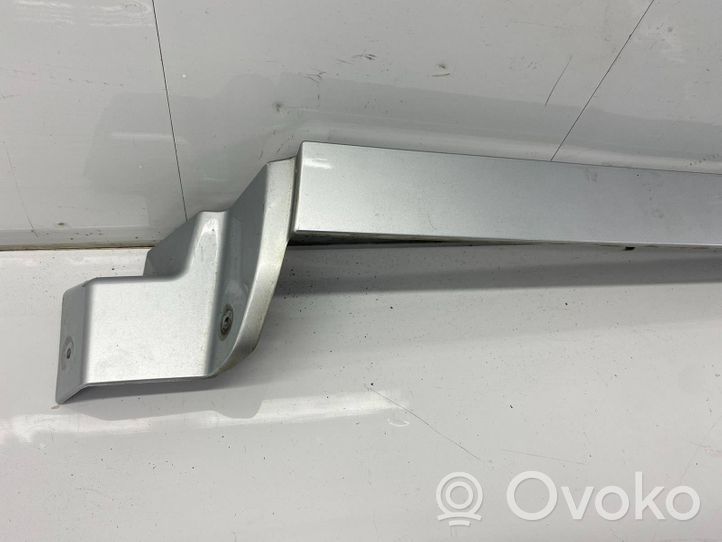 Volkswagen Sharan Sliding door rail trim 7N0843796