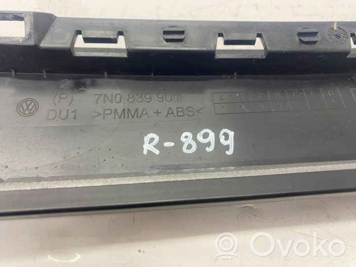 Volkswagen Sharan Oven lasin lista 7N0839901D
