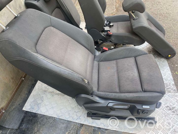 Volkswagen PASSAT B8 Interior set 