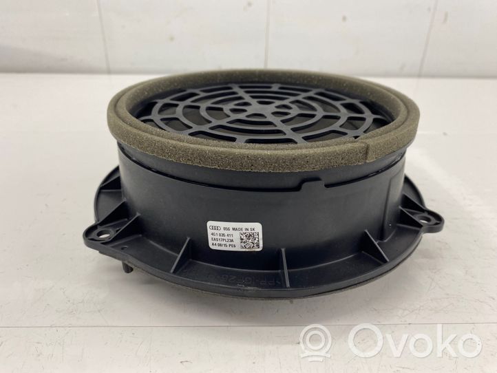 Audi A6 S6 C7 4G Takaoven kaiutin 4G1035411