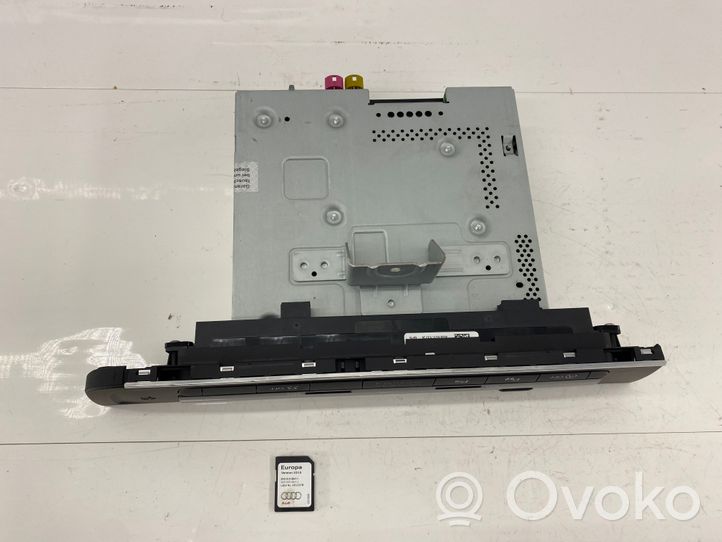 Audi A6 S6 C7 4G Unità principale autoradio/CD/DVD/GPS 4G1035192A