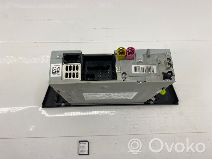 Audi A6 S6 C7 4G Unità principale autoradio/CD/DVD/GPS 4G1035192A