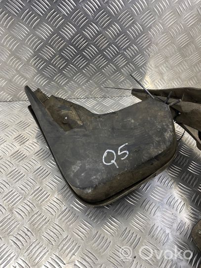 Audi Q5 SQ5 Kotflügel eingestellt 