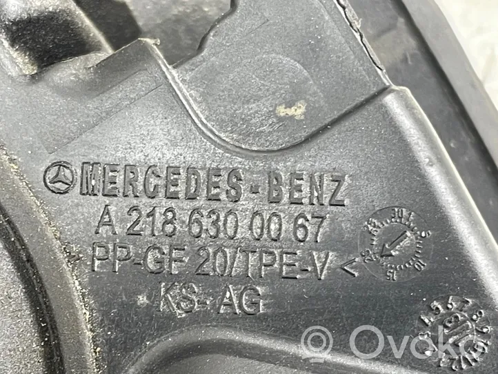 Mercedes-Benz CLS C218 X218 Sportello del serbatoio del carburante A2186300067