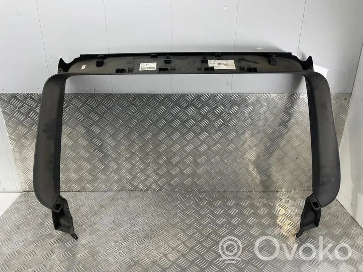 Audi A6 S6 C7 4G Rivestimento superiore del portellone posteriore/bagagliaio 4G9867973