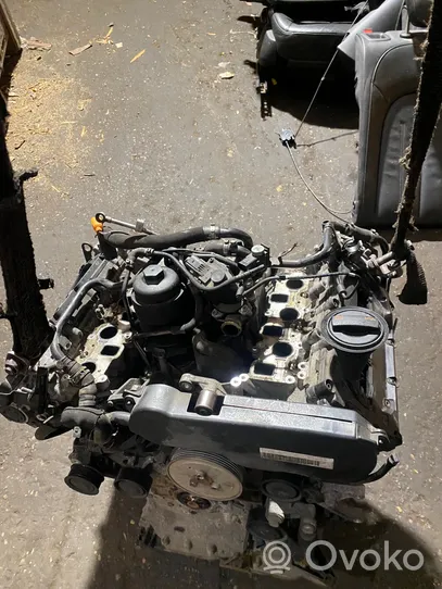 Volkswagen Touareg II Engine CAS