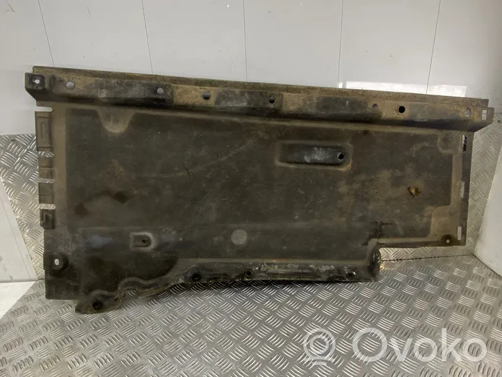 Audi A7 S7 4G Unterfahrschutz Unterbodenschutz Mitte 4G0825207E