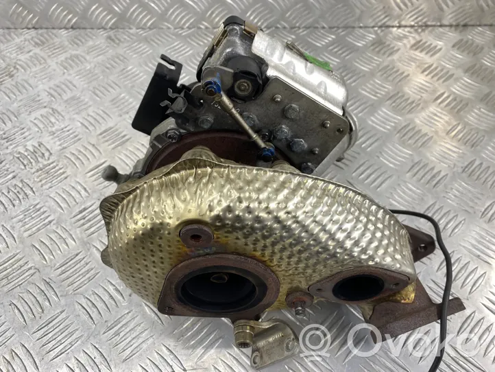 Audi A7 S7 4G Turboahdin 059145874C