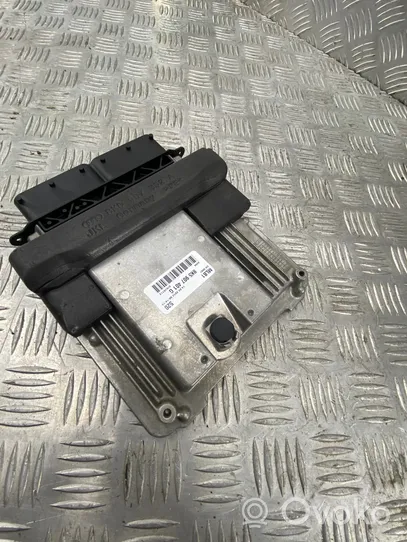 Audi Q5 SQ5 Komputer / Sterownik ECU silnika 8K5907401G