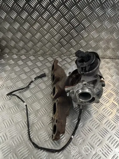 Audi A6 S6 C7 4G Turboahdin 04L253056