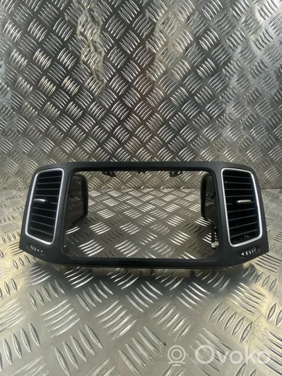 Volkswagen Sharan Dash center air vent grill 7n0858069D