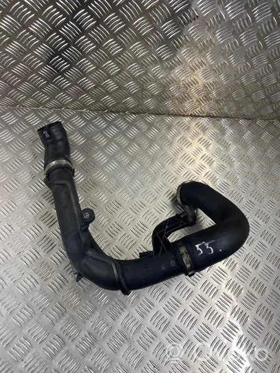 Volkswagen Sharan Tube d'admission de tuyau de refroidisseur intermédiaire 1k0145770