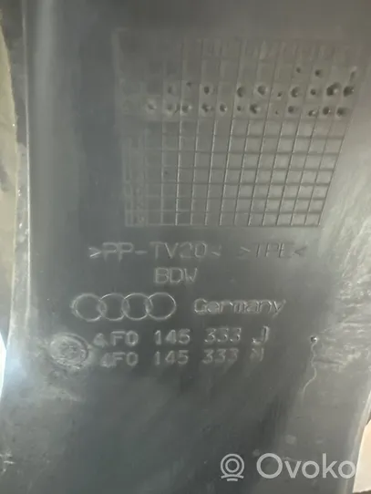 Audi A6 S6 C6 4F Välijäähdyttimen ilmakanavan ohjain 4F0145333J