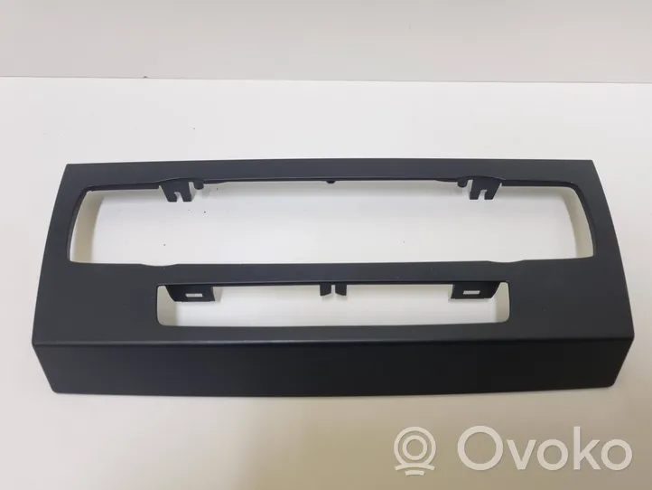 BMW 3 E90 E91 Console centrale, commande chauffage/clim 6966406