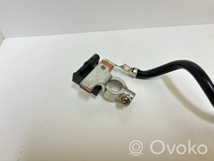 BMW 1 E82 E88 Negative earth cable (battery) 7616199