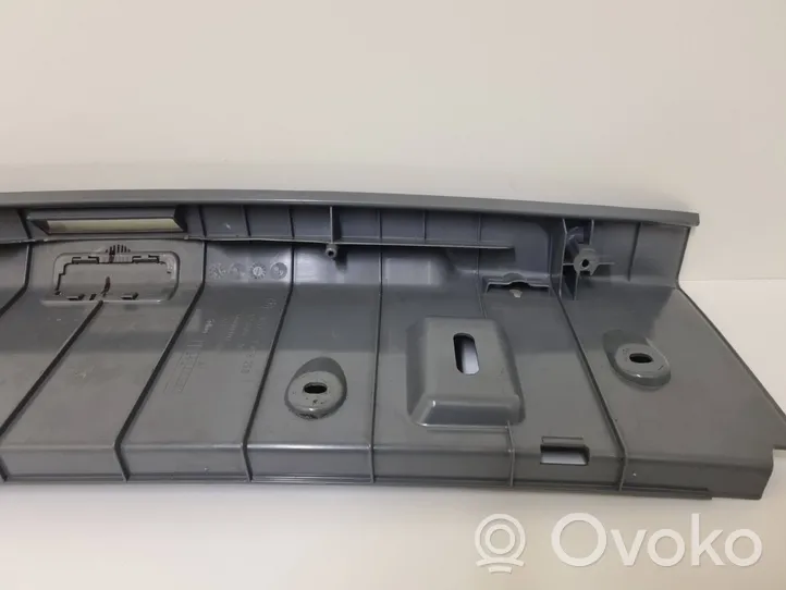 BMW 3 E90 E91 Rivestimento di protezione sottoporta del bagagliaio/baule 7059258