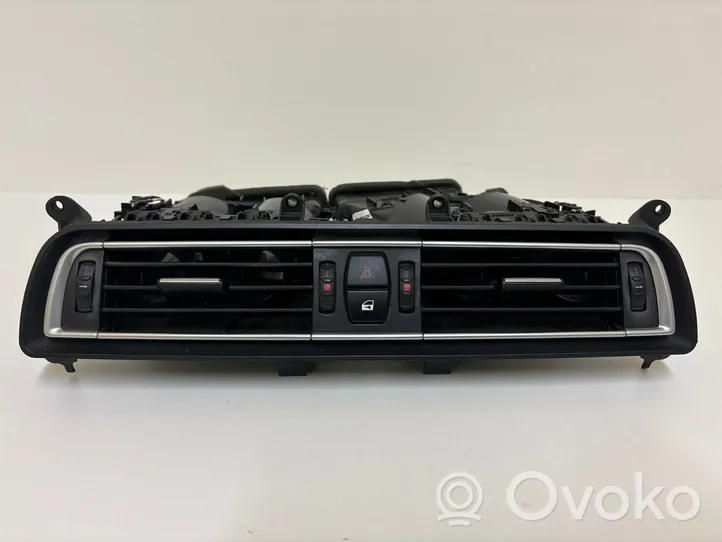 BMW 7 F01 F02 F03 F04 Grille d'aération centrale 9115859