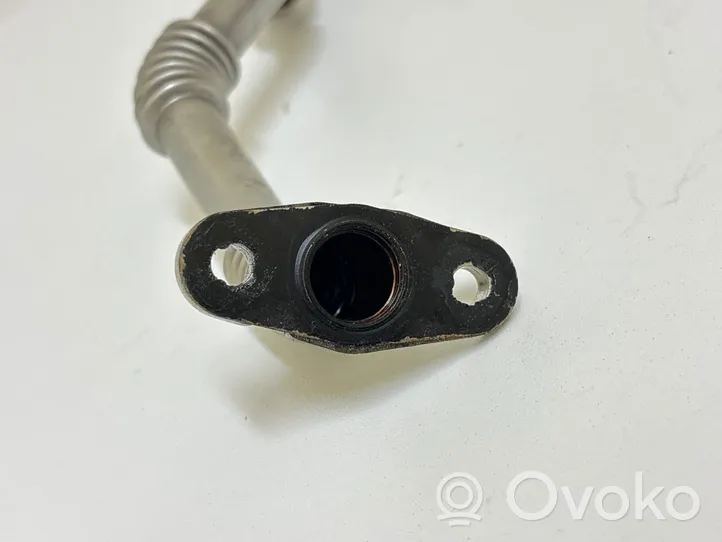 BMW 7 F01 F02 F03 F04 Tubo flessibile mandata olio del turbocompressore turbo 6004046654