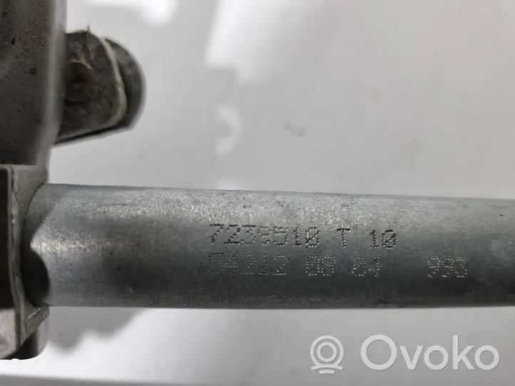 BMW 1 F20 F21 Mechanizm i silniczek wycieraczek szyby przedniej / czołowej 7239510