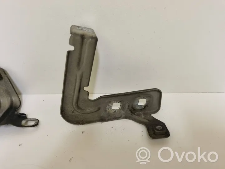 BMW 1 F20 F21 Supporto di montaggio del parafango 7284652