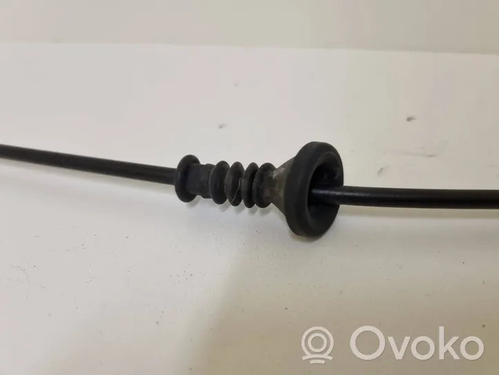 BMW 1 F20 F21 Cavo di rilascio vano motore/cofano 7239239