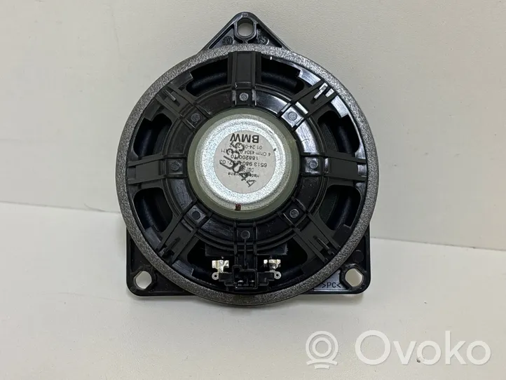 BMW 1 F20 F21 Skaļrunis (-i) pakaļējās durvīs 9804157