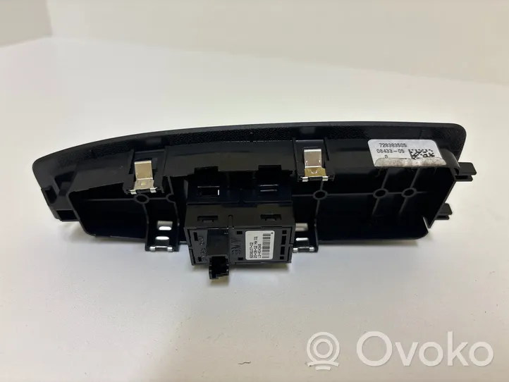 BMW 1 F20 F21 Interruttore di controllo dell’alzacristalli elettrico 9208107