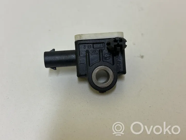 BMW 1 F20 F21 Czujnik uderzenia Airbag 9234989