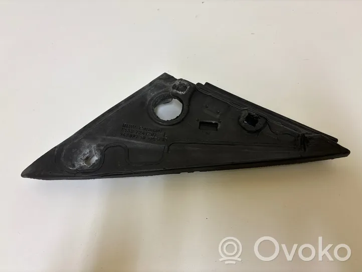 BMW 1 F20 F21 Guarnizione in gomma finestrino/vetro portiera anteriore 7241207