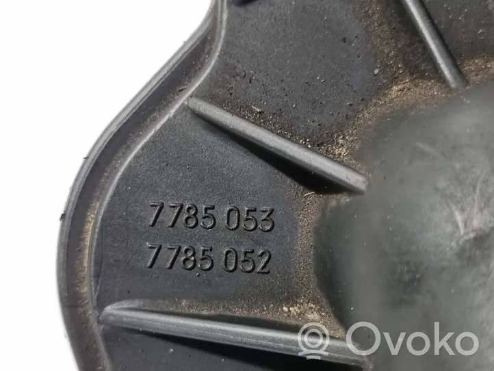 BMW 3 E46 Termostat / Obudowa termostatu 7785053