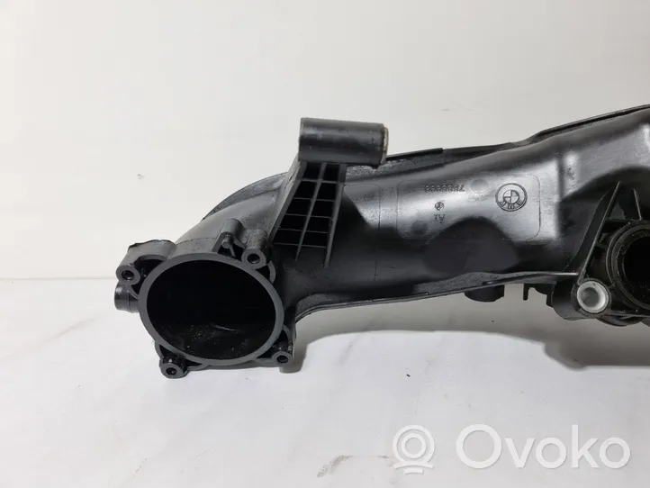 BMW 7 F01 F02 F03 F04 Collettore di aspirazione 7555666