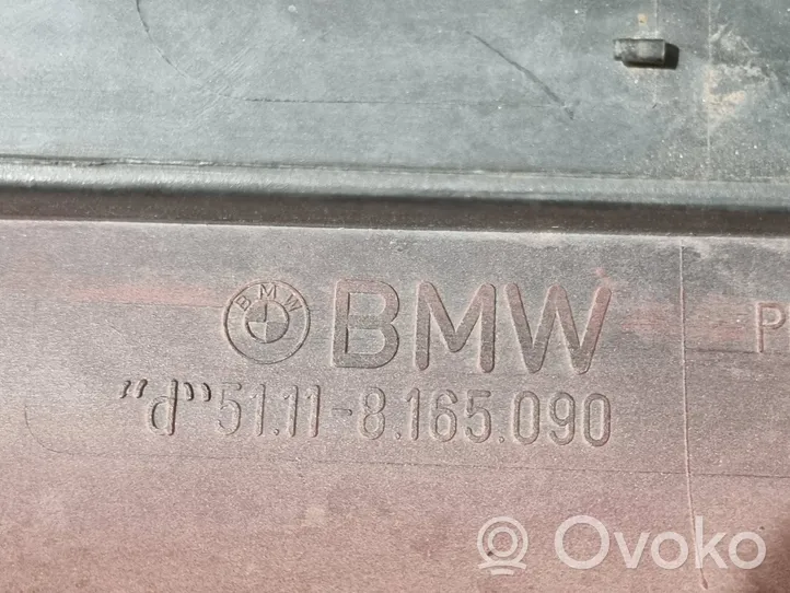 BMW 3 E36 Pare-choc avant 8165090