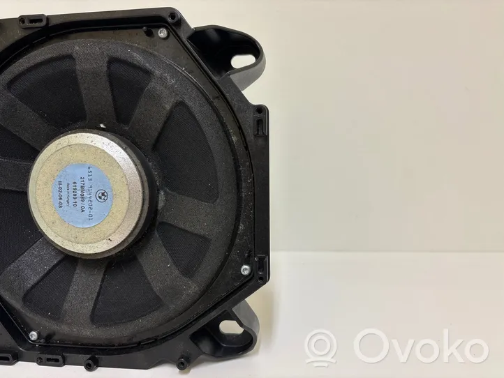 BMW 1 E81 E87 Subwoofer altoparlante 9143143