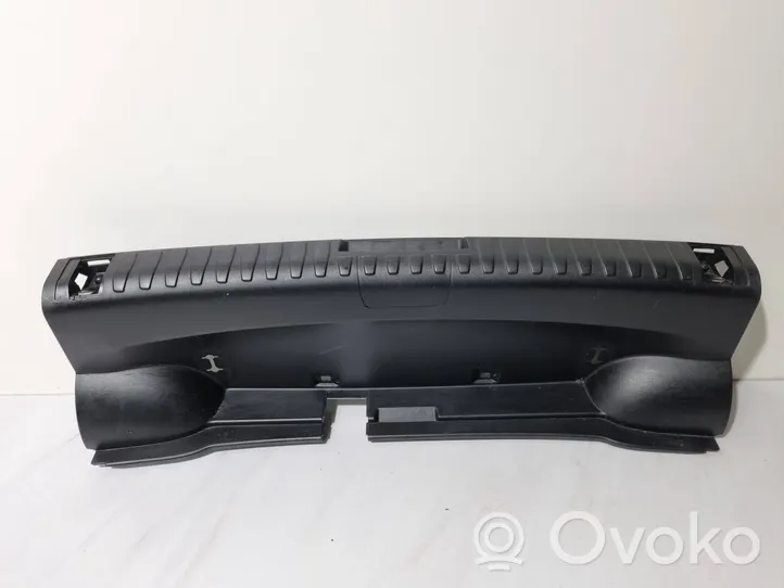 BMW 1 E81 E87 Rivestimento di protezione sottoporta del bagagliaio/baule 7123335