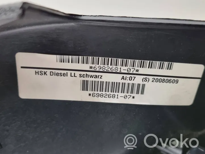 BMW 1 E81 E87 Schowek deski rozdzielczej / Komplet 6982681