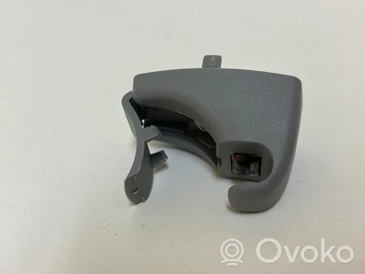 BMW 1 E81 E87 Clip/gancio/supporto per aletta parasole PA66