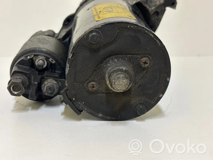 BMW 1 E81 E87 Starter motor 7802508