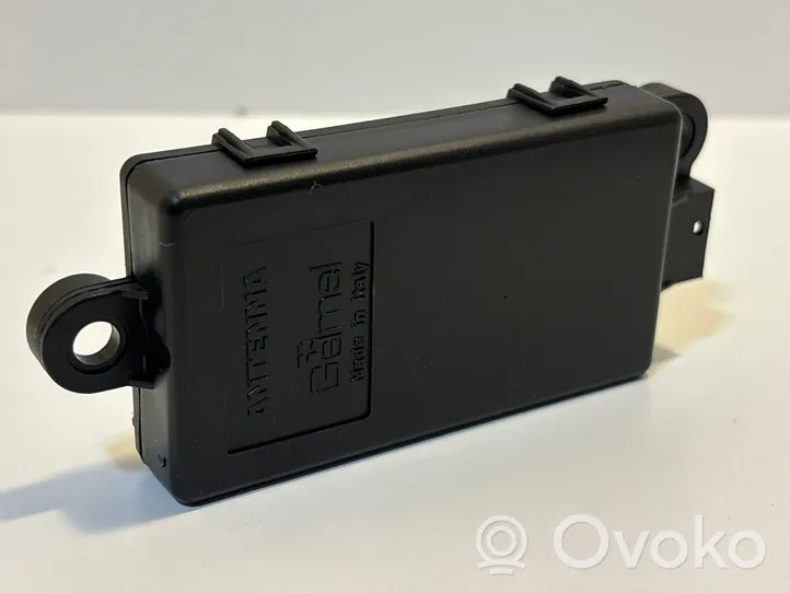 BMW 1 E82 E88 Alarm control unit/module 6989713